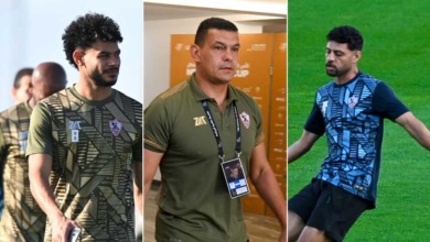 عاجل- اتحاد الكره يعاقب ثلاثي الزمالك بعد أزمة الإمارات.. طالع التفاصيل