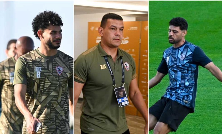 بعد طلب إدارة النادي.. تطور جديد في أزمة ثلاثي الزمالك بالإمارات وتحديد جلسة عاجلة