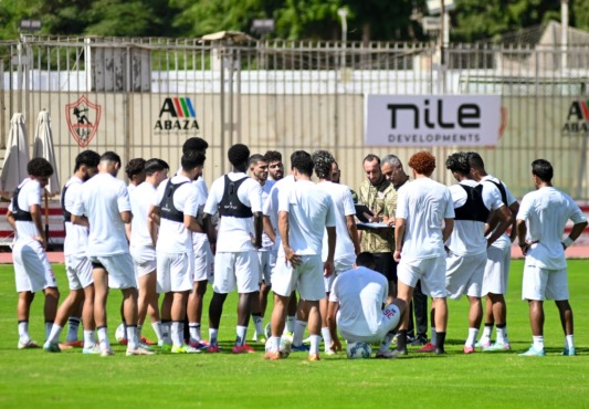 مران الزمالك اليوم | تجهيز نجم الفريق للعودة قريبًا.. وتأهيل عبد الشافي