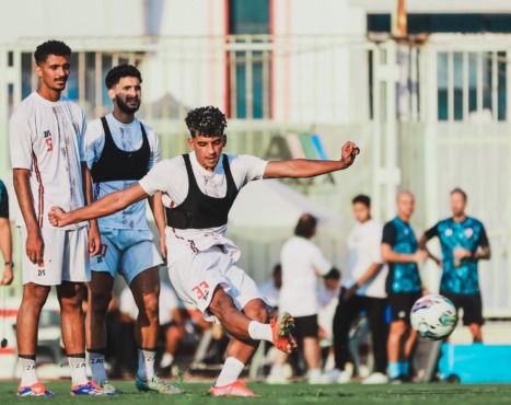 مران الزمالك اليوم | مفاجأة سارة بشأن هذا اللاعب.. وغياب الجزيري