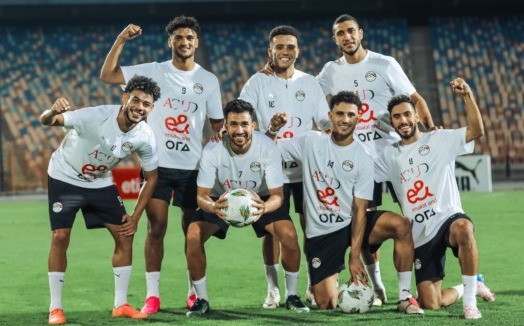 10 صور ترصد مران منتخب مصر استعدادًا لمباراتي موريتانيا .. مشاركة نجوم الزمالك