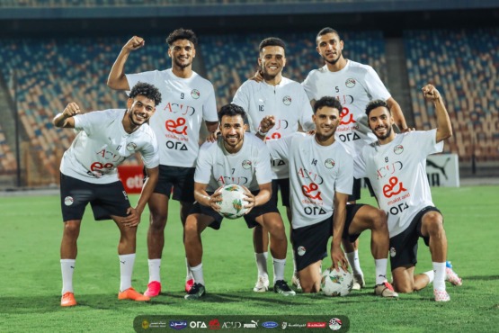 10 صور ترصد مران منتخب مصر استعدادًا لمباراتي موريتانيا .. مشاركة نجوم الزمالك