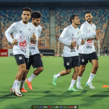 10 صور ترصد مران منتخب مصر استعدادًا لمباراتي موريتانيا .. مشاركة نجوم الزمالك