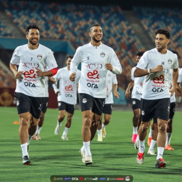 10 صور ترصد مران منتخب مصر استعدادًا لمباراتي موريتانيا .. مشاركة نجوم الزمالك