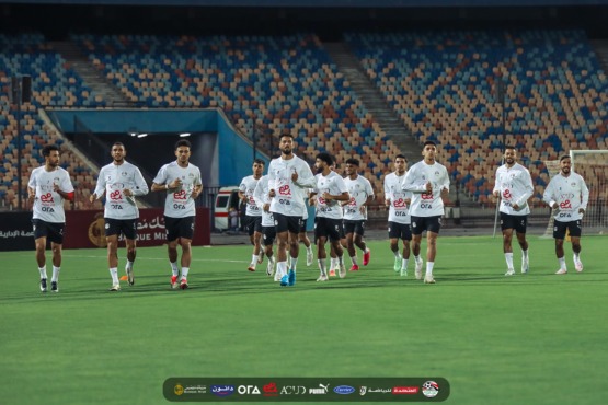 10 صور ترصد مران منتخب مصر استعدادًا لمباراتي موريتانيا .. مشاركة نجوم الزمالك