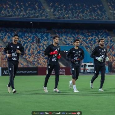 10 صور ترصد مران منتخب مصر استعدادًا لمباراتي موريتانيا .. مشاركة نجوم الزمالك