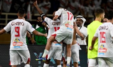 خاص .. زمالك نيوز يكشف حقيقة إلقاء القبض على ثلاثي الفريق بعد مباراة بيراميدز في السوبر