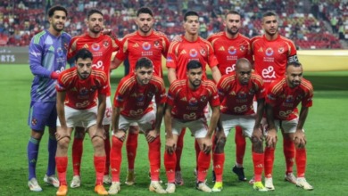 تشكيل الأهلي المتوقع أمام الزمالك في نهائي السوبر المصري .. مفاجأة في الهجوم