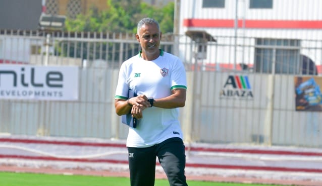 أول قرار من جوميز بعد وصول بعثة الزمالك إلى الإمارات استعدادًا للسوبر المصري