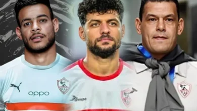 عضو مجلس إدارة الزمالك السابق يُحرج المُطالبين بتوقيع عقوبة على ثلاثي الأبيض عقب عودتهم من الإمارات!! صورة