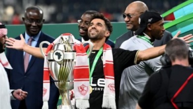 سليمان يوضح سر تألق عبدالله السعيد مع الزمالك .. وحقيقه تجاوز جماهير الأهلي في السوبر الإفريقي