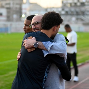 29 صورة ترصد كواليس مران الزمالك الأول بعد التتويج بالسوبر الأفريقي