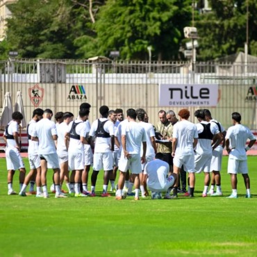 26 صورة ترصد كواليس مران الزمالك إستعدادًا للسوبر المصري.. ظهور وجوه جديدة