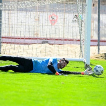 26 صورة ترصد كواليس مران الزمالك إستعدادًا للسوبر المصري.. ظهور وجوه جديدة