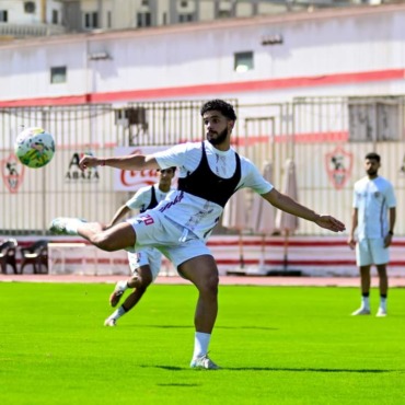 26 صورة ترصد كواليس مران الزمالك إستعدادًا للسوبر المصري.. ظهور وجوه جديدة