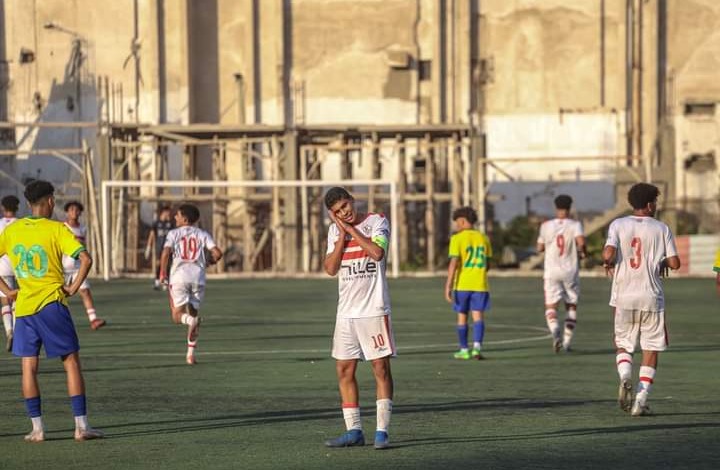 الزمالك يفوز على الإسماعيلي في بطولة الجمهورية.. بحضور عضو مجلس الإدارة