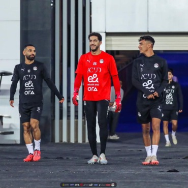 37 صورة ترصد كواليس مران منتخب مصر استعدادا لمواجهة موريتانيا