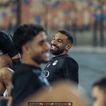 37 صورة ترصد كواليس مران منتخب مصر استعدادا لمواجهة موريتانيا