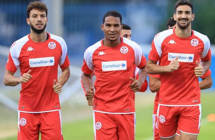 تشكيل منتخب تونس أمام جزر القمر في تصفيات أمم إفريقيا.. موقف الجزيري