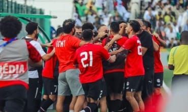 رسميا - إصابة مدافع منتخب مصر بتمزق من الدرجة الثانية في عضلة السمانة