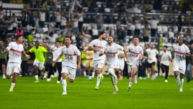 تغيير ملعب المباراة !! موعد مباراة الزمالك والبنك الأهلي في افتتاح دوري نايل