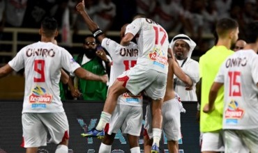 تقسيمة فنية للاعبي الزمالك استعدادا لمواجهة الأهلي