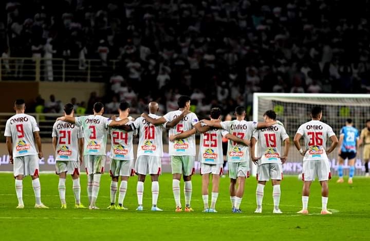 عاجل.. إجتماع طارئ في الزمالك لبحث الإعتذار عن نهائي السوبر المصري - صورة