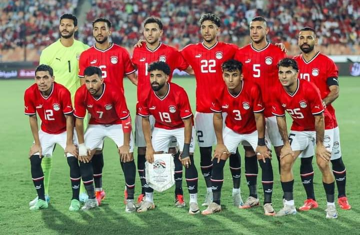 كاف يعلن موعد مباراتي مصر أمام الرأس الأخضر وبوتسوانا في تصفيات أمم إفريقيا