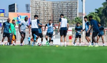 10صور ترصد كواليس مران الزمالك إستعدادًا لمواجهة البنك الأهلي في الدوري