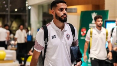 مدرب الوداد يوجه طلب إلى إدارة نادي الزمالك بشأن محمود بنتايج