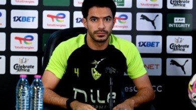 عمر جابر: "اللاعيبة فاصلة عن أي شيء خارج الكرة".. وسنُهدي كأس السوبر لجماهير الزمالك