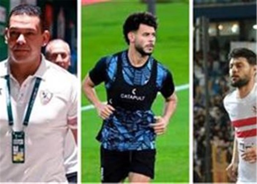 عاجل - انتهاء أزمة ثلاثي الزمالك وموعد عودتهم لمصر .. تعرف على التفاصيل