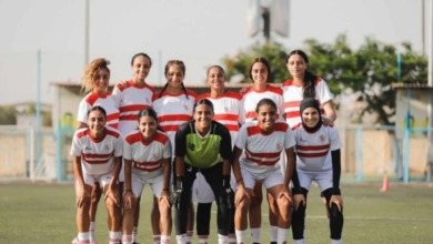 موعد مباراة الزمالك أمام الأهلي في أول قمة نسائية بالدوري