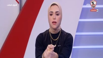 بعد شماتة إمام عاشور.. رسالة نارية من نيرة الأحمر بشأن ثلاثي الزمالك المحتجز بالإمارات - فيديو