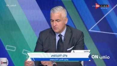 بقي هارون الرشيد بسبب الزمالك .. وكيل اتشميونج يكشف كواليس مثيرة في أزمة اللاعب !! - فيديو