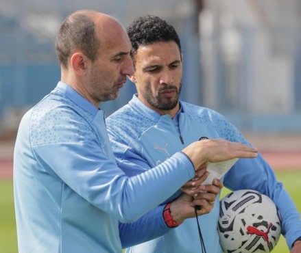 تعليق ناري من جدو وتهكم بعد خسارة بيراميدز امام الزمالك في نصف نهائي كأس السوبر !! - صورة