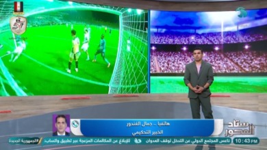 جمال الغندور يحسم الجدل حول صحة هدف بيراميدز الملغي امام الزمالك - فيديو