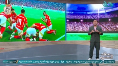 نادي القرن الحقيقي واكبر قلعة رياضية في مصر !! تعليق ناري من الغندور على مباراة الزمالك والأهلي في نهائي السوبر !! - فيديو