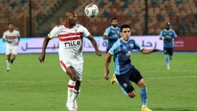 موعد مباراة الزمالك وبيراميدز في كأس السوبر المصري بالإمارات