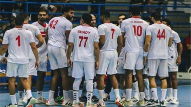 تحديد منافس الزمالك المحتمل في دور الـ 16 من بطولة كأس مصر لكرة اليد