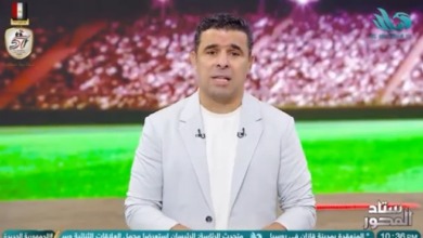 رسالة نارية من خالد الغندور بعد الشماته في لاعبي الزمالك المحتجزين بالإمارات- فيديو