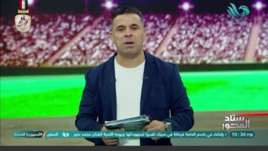 طلب عاجل من خالد الغندور لحسام حسن بشأن نجم الزمالك