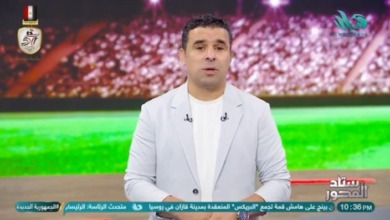 الغندور يكشف موقف مصابي الأهلي من نهائي السوبر المصري أمام الزمالك