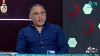 أيمن الشريعي: "مبضحكش على الزمالك في العقود وهذا الأمر خير دليل "