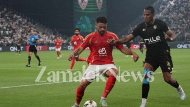 جوميز يعلن تشكيل الزمالك لمواجهة الأهلي في نهائي السوبر المصري .. بديل مصطفى شلبي