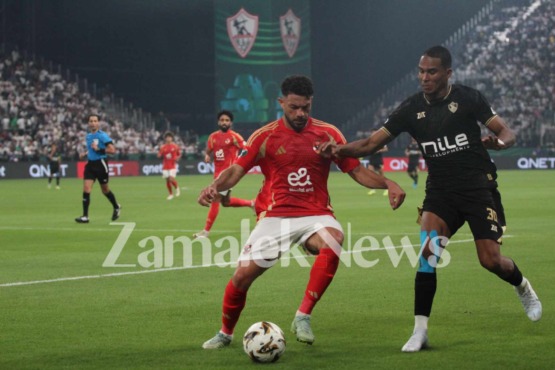 تشكيل الزمالك المتوقع أمام الأهلي في السوبر المصري.. لاعب مفاجأة يشارك لأول مرة