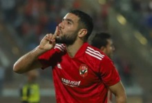 شوبير يكشف الوجهة الجديدة للقندوسي بعد وداع سيراميكا