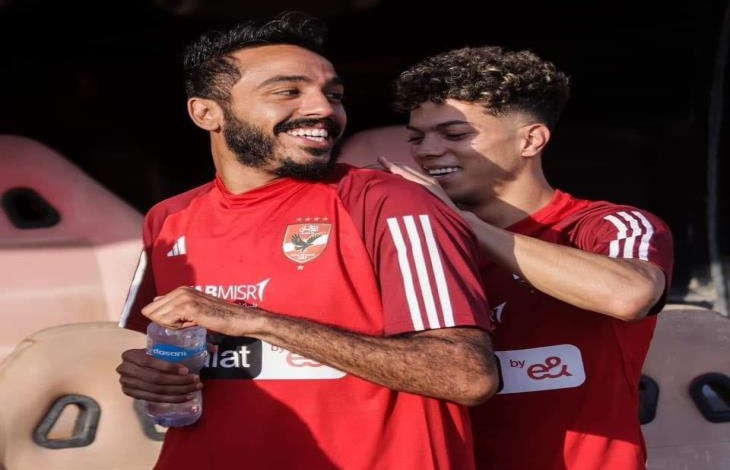 أسرار غرفة ملابس الأهلي.. محمد رمضان يكشف كواليس صادمة عن تجاوزات كهربا وإمام عاشور 1 أسرار غرفة ملابس الأهلي.. محمد رمضان يكشف كواليس صادمة عن تجاوزات كهربا وإمام عاشور