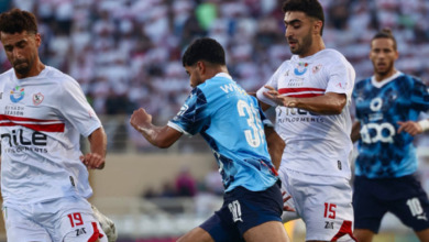 بعد موقعة السوبر .. رابطة الأندية تعلن موعد مباراة الزمالك وبيراميدز في الدوري المصري