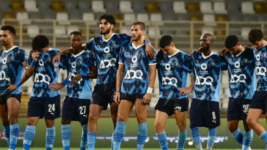 بعد إرتباط اسم أحدهم بالزمالك والأهلي.. بيراميدز يحسم مصير ثلاثي الفريق